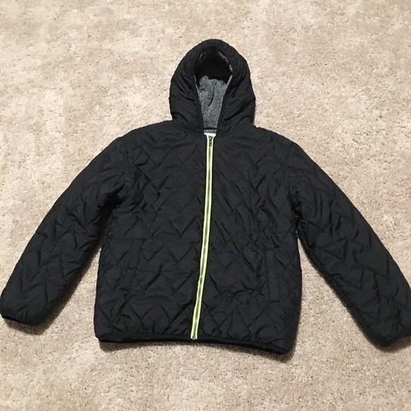 Gymboree size XL(14) Quilted Coat - Picture 1 of 5